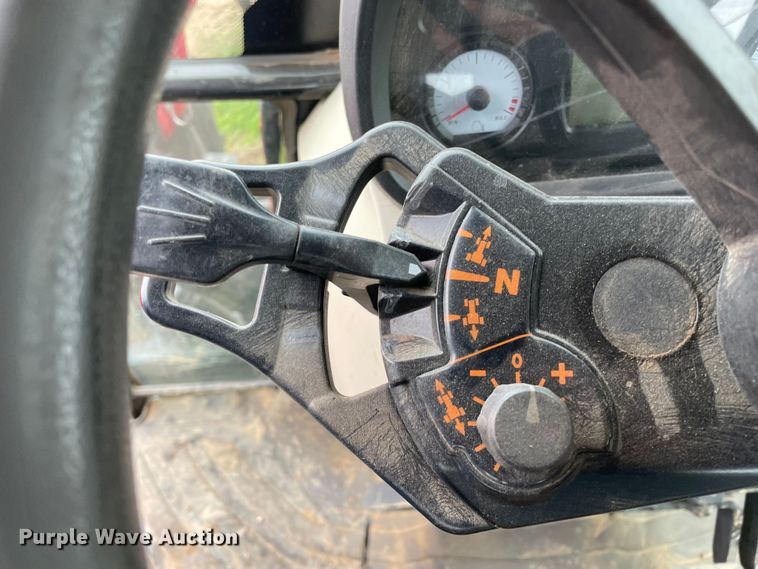 image for item MM9403 2016 Massey Ferguson 4710  MFWD tractor