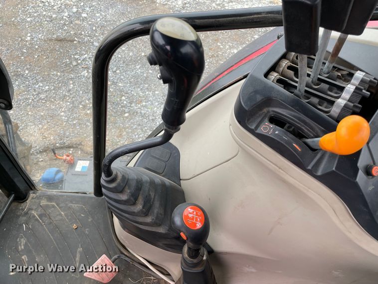 image for item MM9403 2016 Massey Ferguson 4710  MFWD tractor