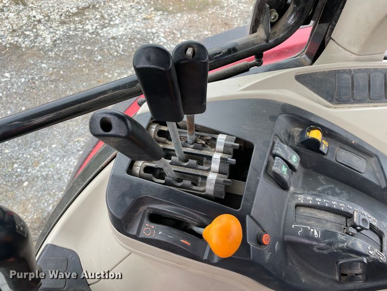 image for item MM9403 2016 Massey Ferguson 4710  MFWD tractor