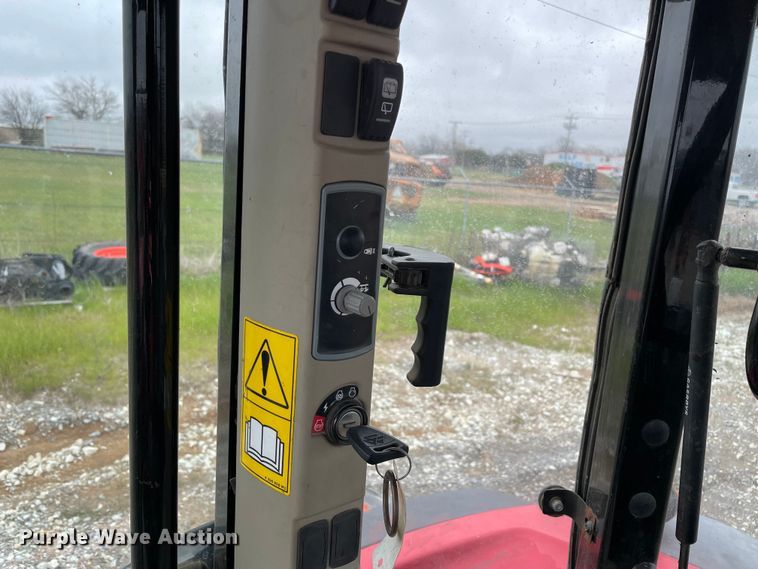 image for item MM9403 2016 Massey Ferguson 4710  MFWD tractor