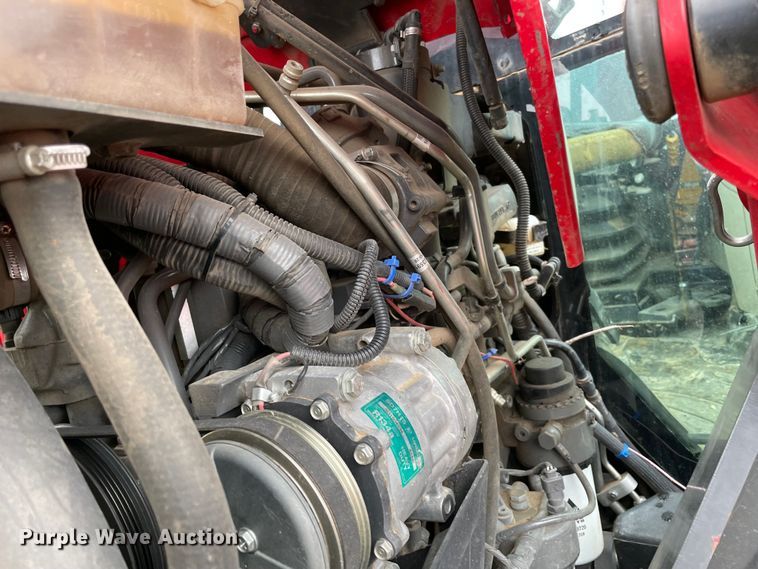 image for item MM9403 2016 Massey Ferguson 4710  MFWD tractor