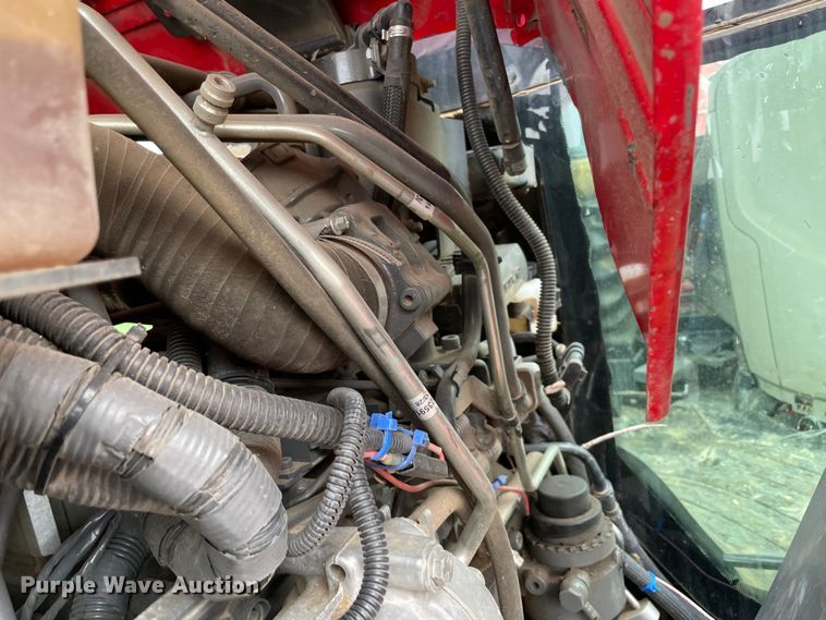 image for item MM9403 2016 Massey Ferguson 4710  MFWD tractor