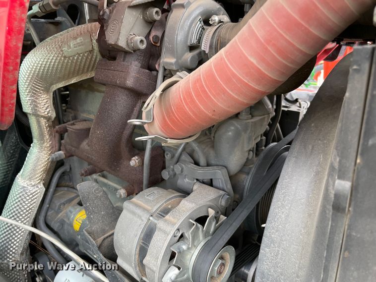 image for item MM9403 2016 Massey Ferguson 4710  MFWD tractor