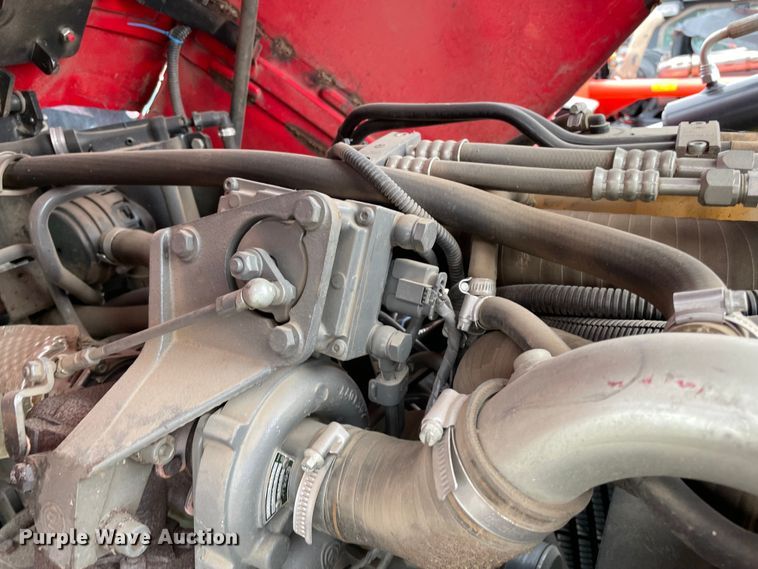 image for item MM9403 2016 Massey Ferguson 4710  MFWD tractor