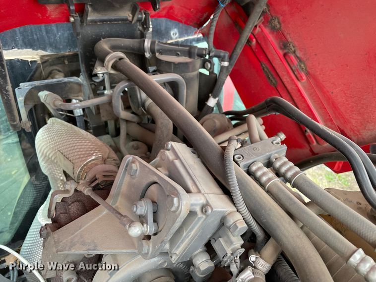 image for item MM9403 2016 Massey Ferguson 4710  MFWD tractor