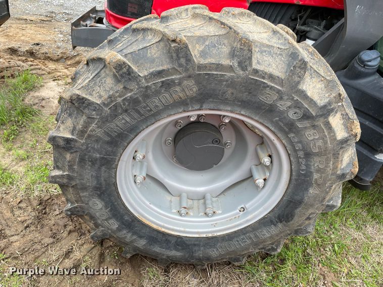 image for item MM9403 2016 Massey Ferguson 4710  MFWD tractor