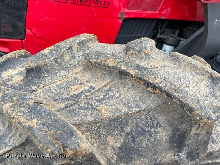 image for item MM9403 2016 Massey Ferguson 4710  MFWD tractor