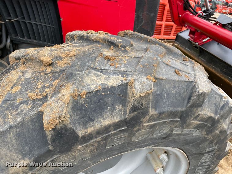 image for item MM9403 2016 Massey Ferguson 4710  MFWD tractor