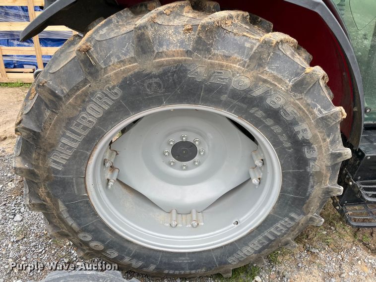 image for item MM9403 2016 Massey Ferguson 4710  MFWD tractor