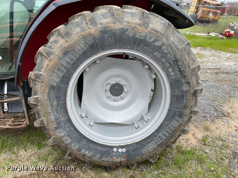 image for item MM9403 2016 Massey Ferguson 4710  MFWD tractor