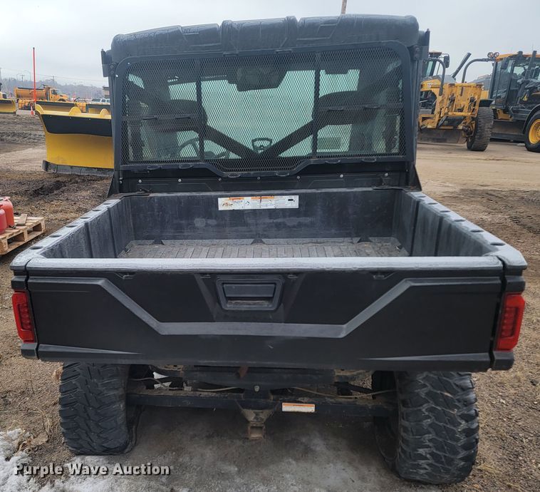 image for item DH5528 2013 Polaris Ranger Brutus  utility vehicle
