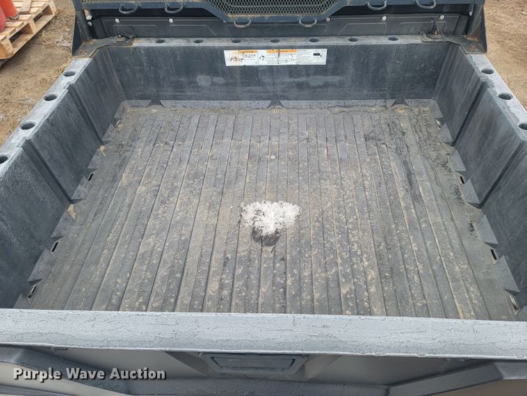 image for item DH5528 2013 Polaris Ranger Brutus  utility vehicle