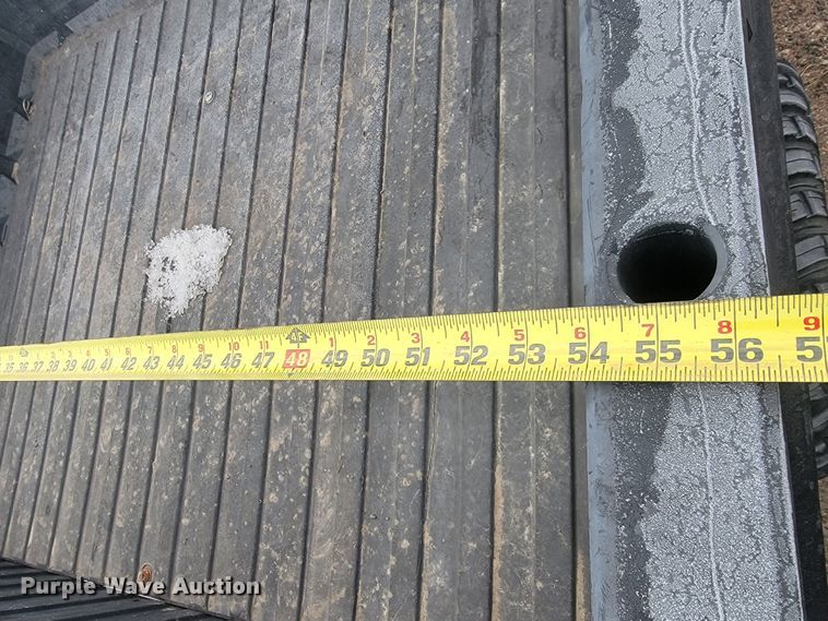 image for item DH5528 2013 Polaris Ranger Brutus  utility vehicle