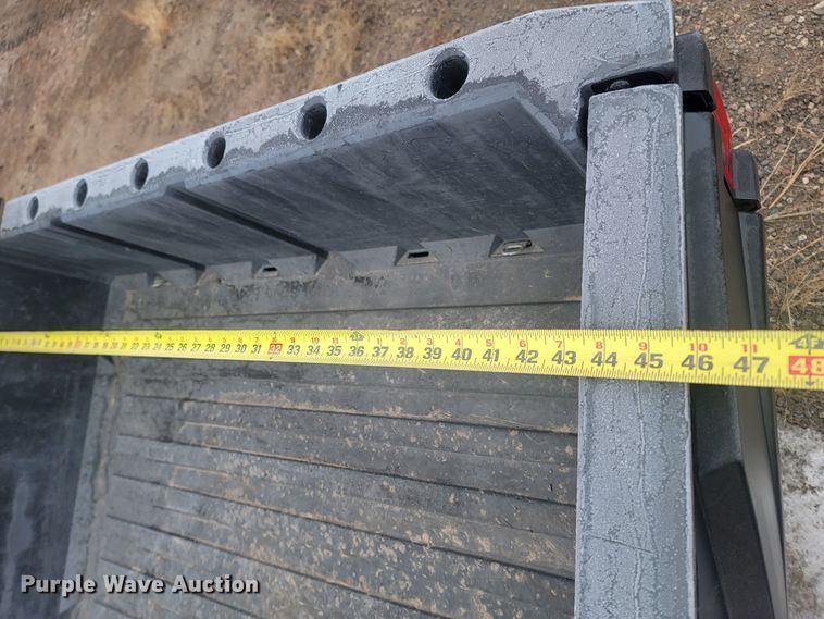 image for item DH5528 2013 Polaris Ranger Brutus  utility vehicle