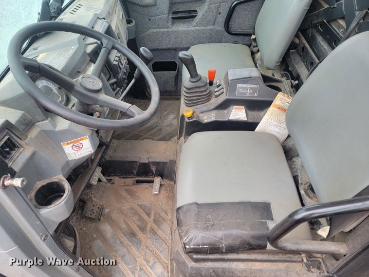 image for item DH5528 2013 Polaris Ranger Brutus  utility vehicle