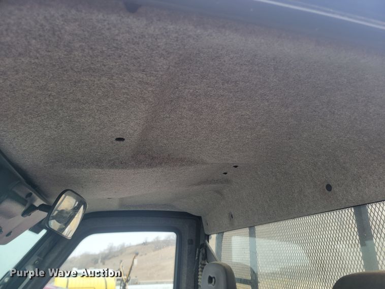 image for item DH5528 2013 Polaris Ranger Brutus  utility vehicle