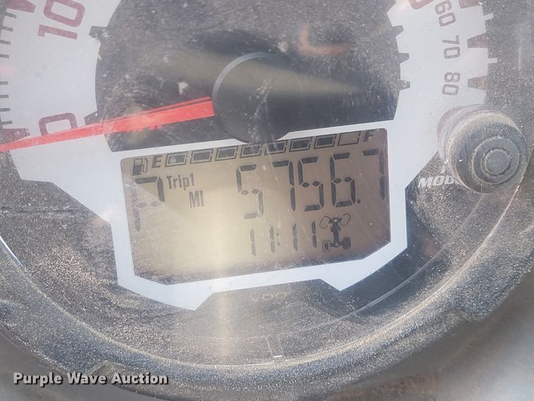 image for item DH5528 2013 Polaris Ranger Brutus  utility vehicle