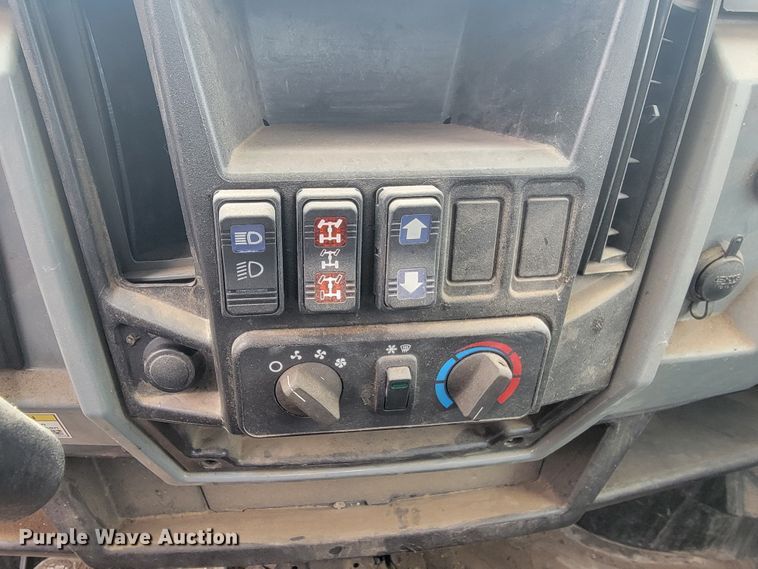 image for item DH5528 2013 Polaris Ranger Brutus  utility vehicle