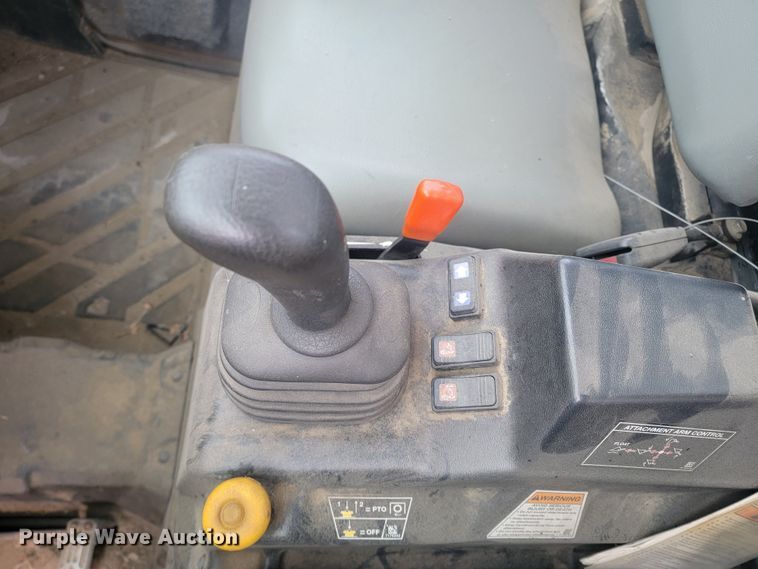 image for item DH5528 2013 Polaris Ranger Brutus  utility vehicle