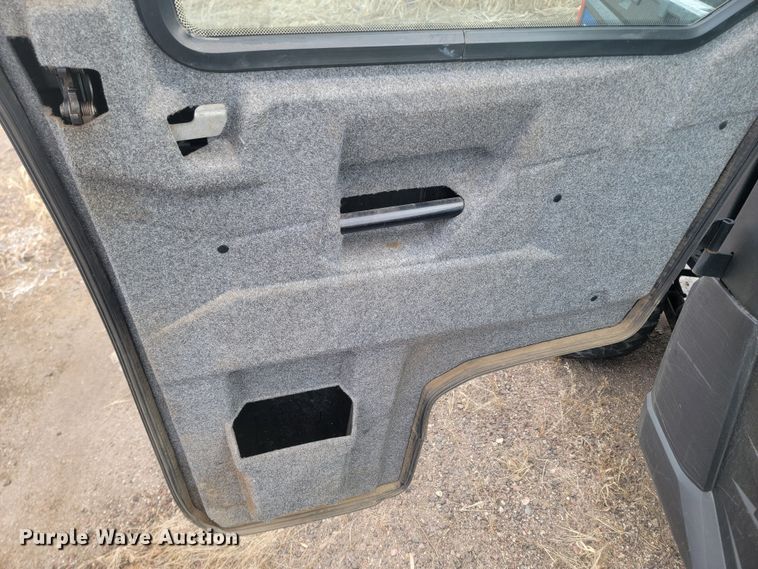 image for item DH5528 2013 Polaris Ranger Brutus  utility vehicle