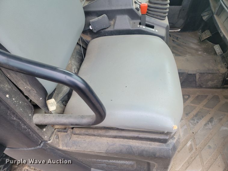 image for item DH5528 2013 Polaris Ranger Brutus  utility vehicle