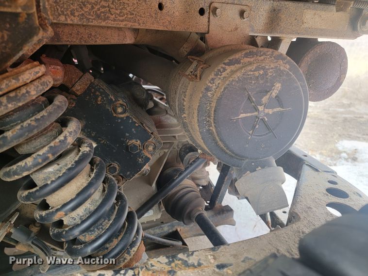 image for item DH5528 2013 Polaris Ranger Brutus  utility vehicle