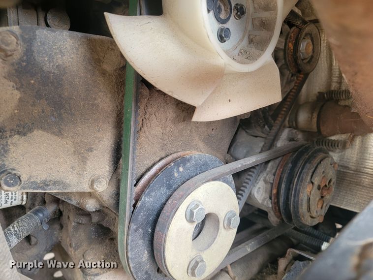 image for item DH5528 2013 Polaris Ranger Brutus  utility vehicle