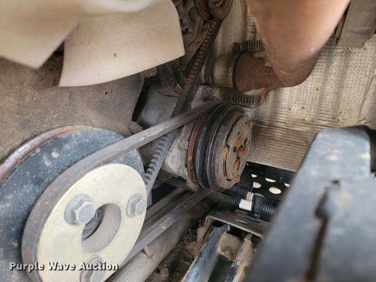 image for item DH5528 2013 Polaris Ranger Brutus  utility vehicle