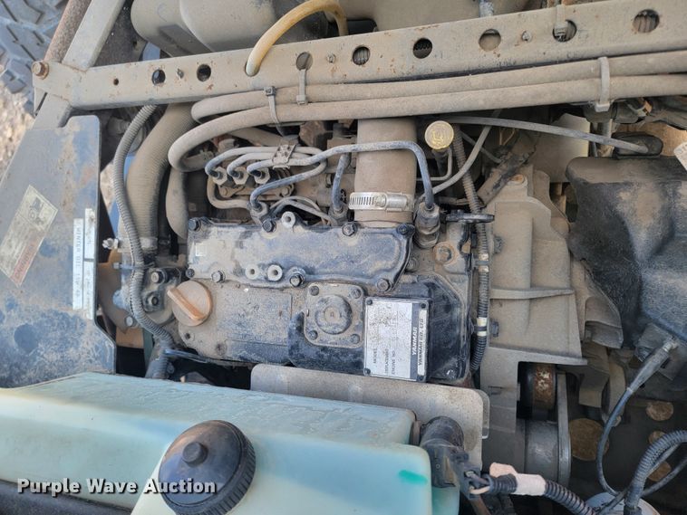 image for item DH5528 2013 Polaris Ranger Brutus  utility vehicle