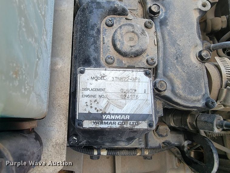 image for item DH5528 2013 Polaris Ranger Brutus  utility vehicle