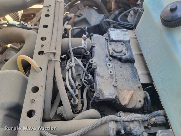 image for item DH5528 2013 Polaris Ranger Brutus  utility vehicle