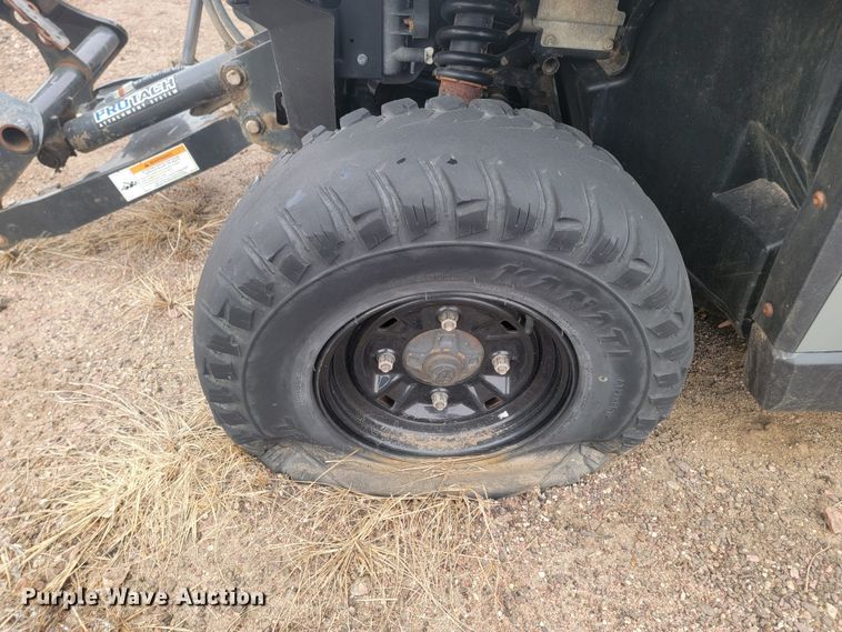 image for item DH5528 2013 Polaris Ranger Brutus  utility vehicle