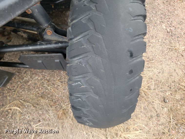 image for item DH5528 2013 Polaris Ranger Brutus  utility vehicle