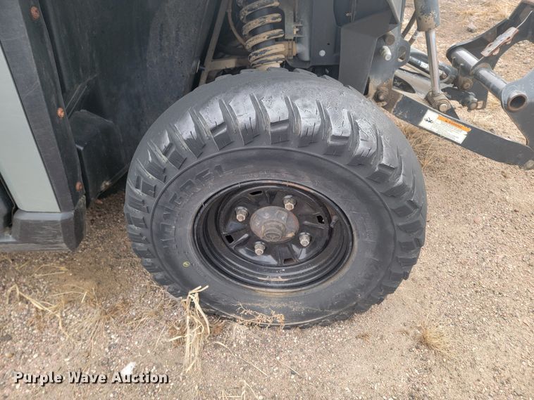 image for item DH5528 2013 Polaris Ranger Brutus  utility vehicle