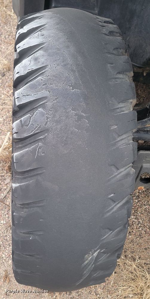 image for item DH5528 2013 Polaris Ranger Brutus  utility vehicle