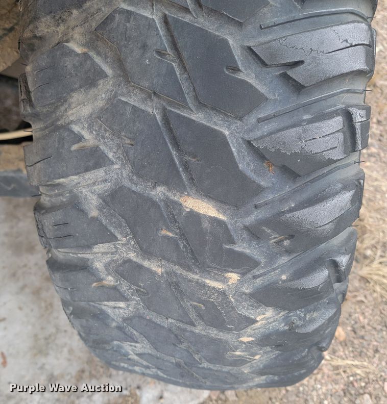 image for item DH5528 2013 Polaris Ranger Brutus  utility vehicle