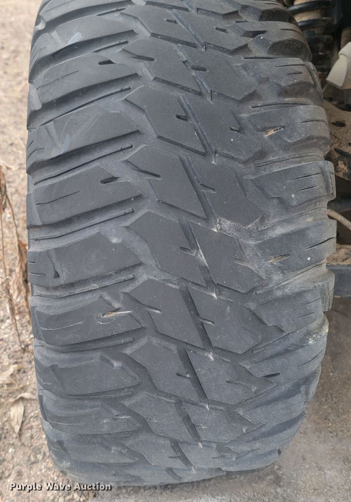 image for item DH5528 2013 Polaris Ranger Brutus  utility vehicle