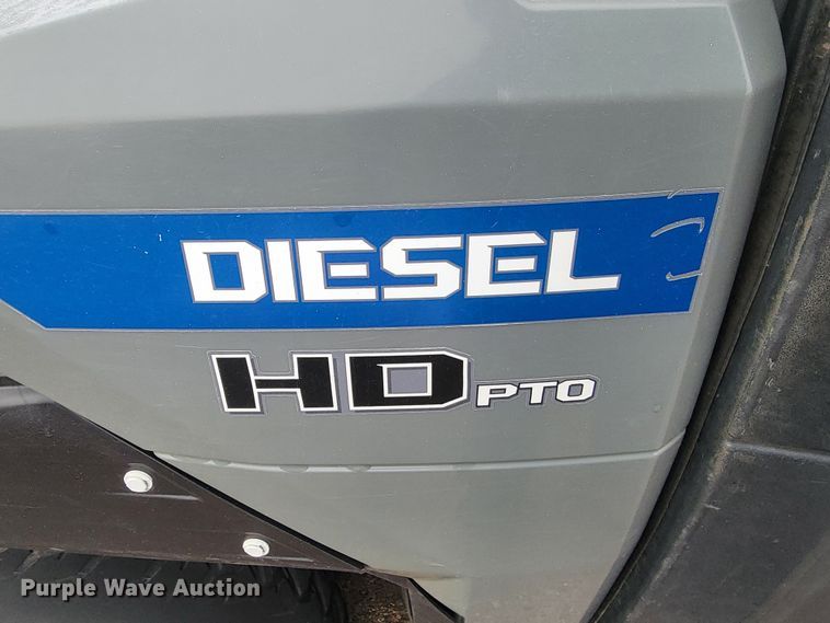 image for item DH5528 2013 Polaris Ranger Brutus  utility vehicle