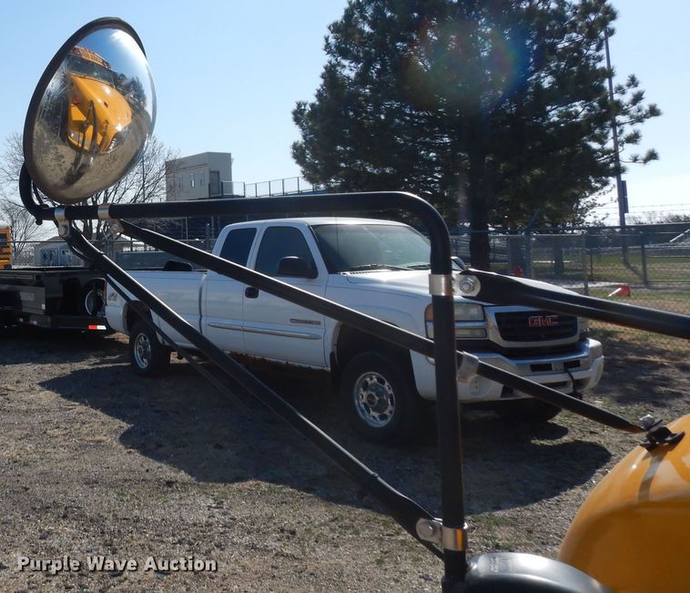 image for item DK1745 2008 Blue Bird Vision  school bus