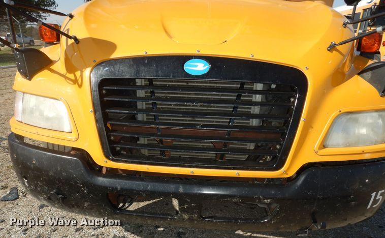 image for item DK1745 2008 Blue Bird Vision  school bus