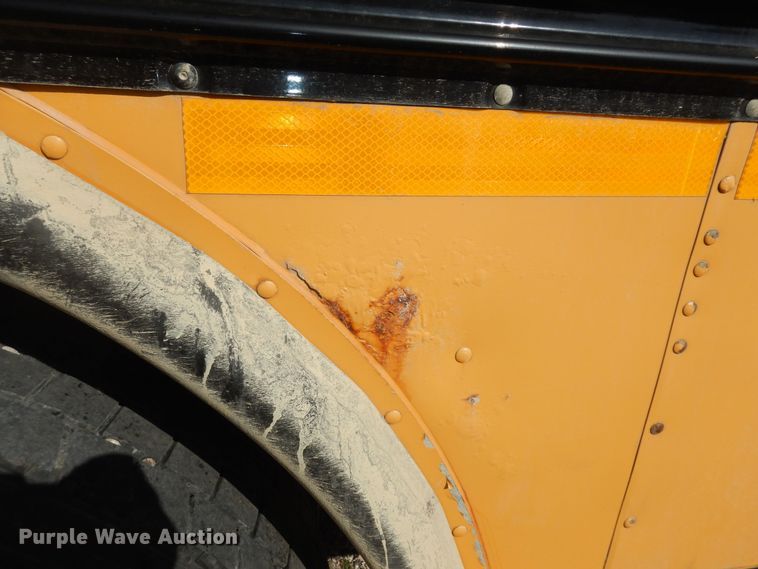 image for item DK1745 2008 Blue Bird Vision  school bus