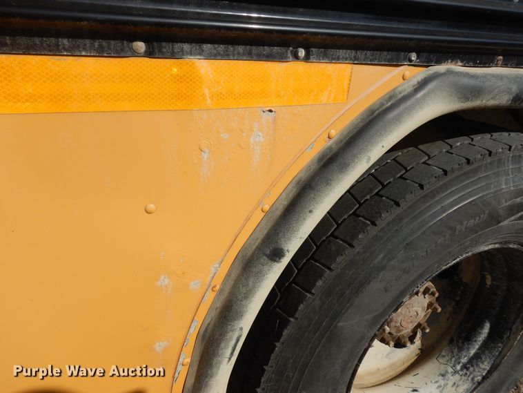 image for item DK1745 2008 Blue Bird Vision  school bus