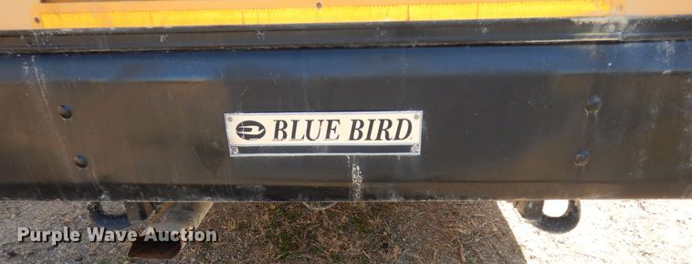 image for item DK1745 2008 Blue Bird Vision  school bus