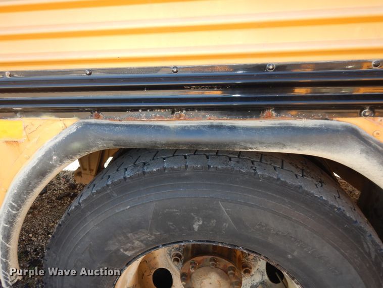 image for item DK1745 2008 Blue Bird Vision  school bus