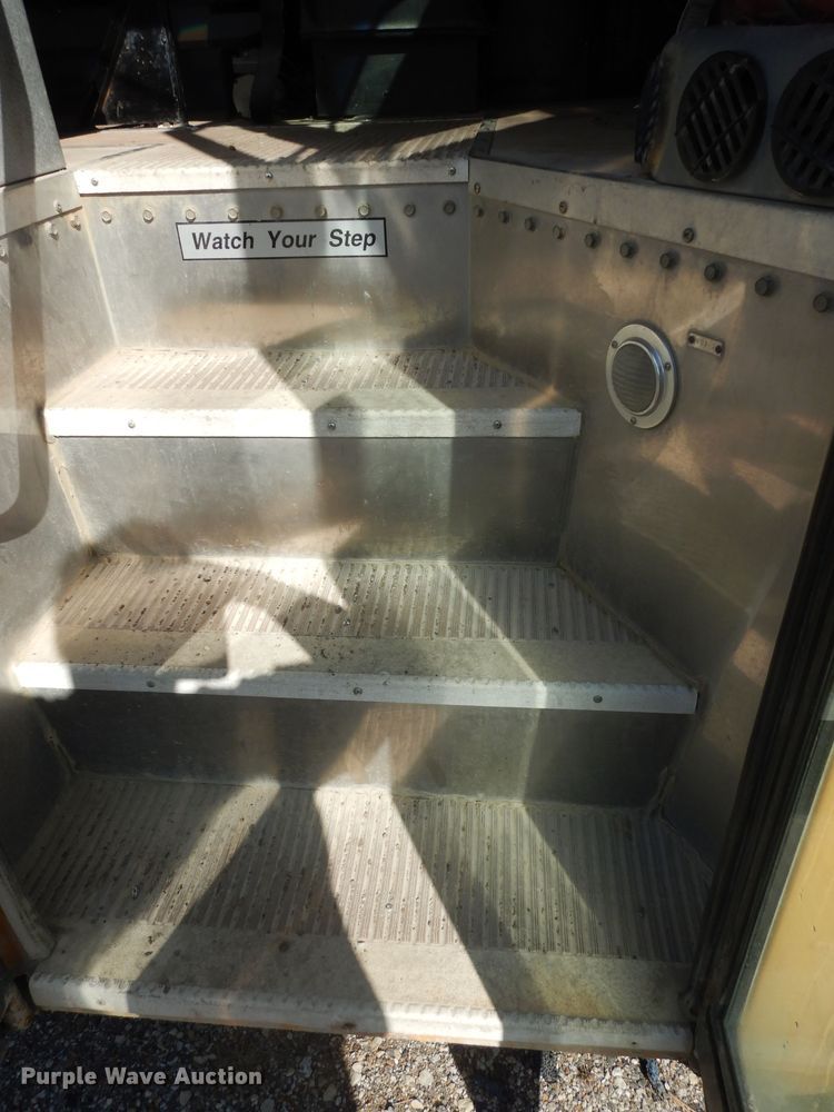 image for item DK1745 2008 Blue Bird Vision  school bus