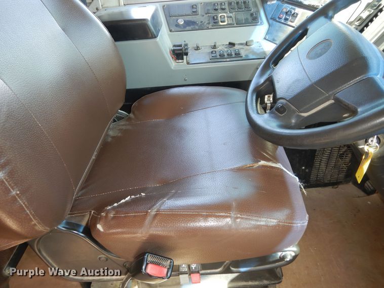 image for item DK1745 2008 Blue Bird Vision  school bus