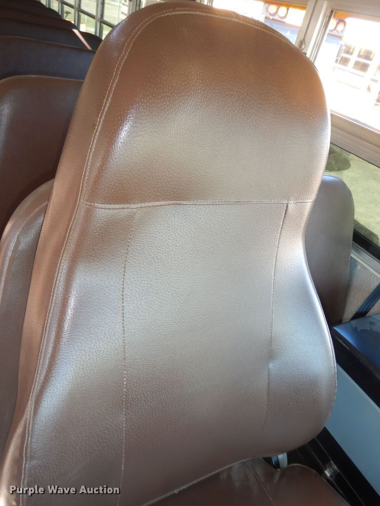 image for item DK1745 2008 Blue Bird Vision  school bus