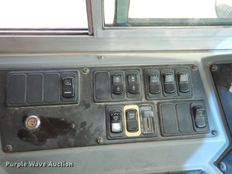 image for item DK1745 2008 Blue Bird Vision  school bus