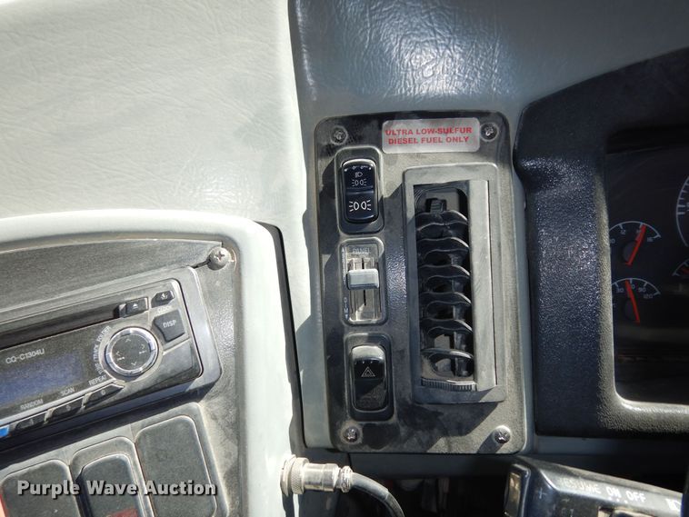 image for item DK1745 2008 Blue Bird Vision  school bus