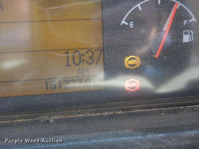 image for item DK1745 2008 Blue Bird Vision  school bus